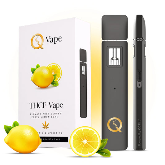 THCF Citron - Sativa