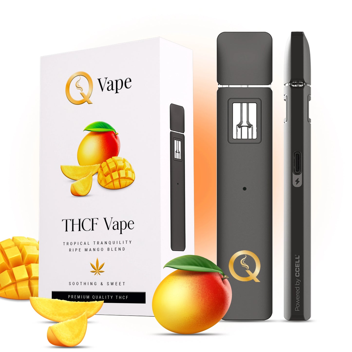 THCF Mango - Indica